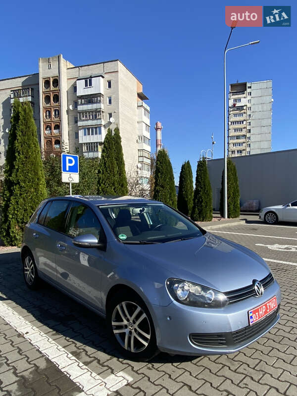 Volkswagen Golf 2010