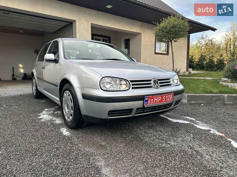 Хетчбек Volkswagen Golf 2002 в Хмельницькому фото 5 Хетчбек Volkswagen Golf 2002 в Хмельницькому