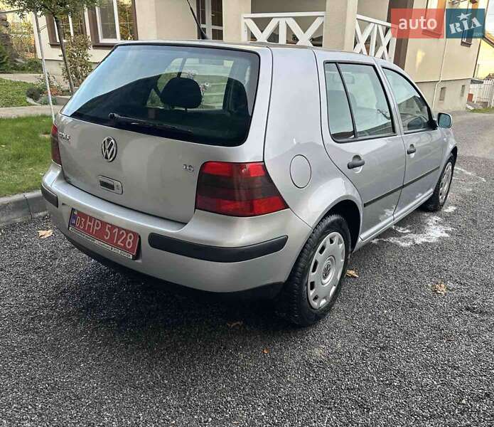 Хетчбек Volkswagen Golf 2002 в Хмельницькому фото 7 Хетчбек Volkswagen Golf 2002 в Хмельницькому