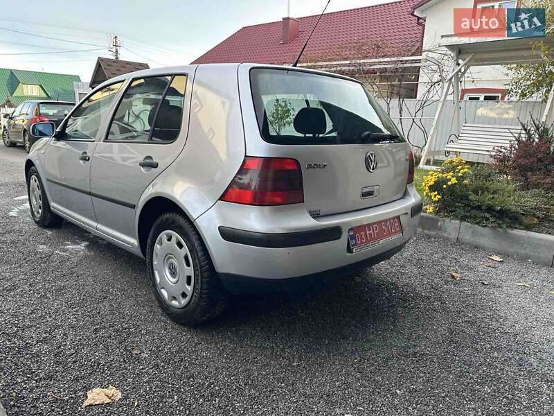 Хетчбек Volkswagen Golf 2002 в Хмельницькому фото 9 Хетчбек Volkswagen Golf 2002 в Хмельницькому