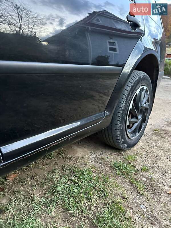 Универсал Volkswagen Golf 2000 в Ивано-Франковске