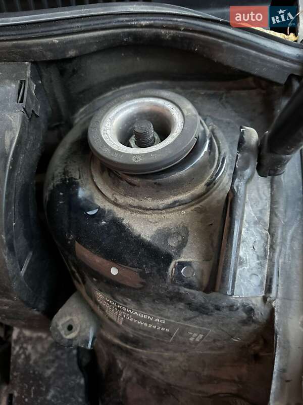 Универсал Volkswagen Golf 2000 в Ивано-Франковске