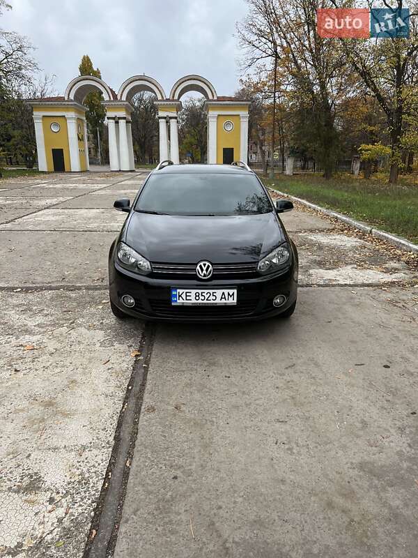 Volkswagen Golf 2009