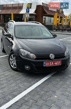 Универсал Volkswagen Golf 2013 в Луцке Универсал Volkswagen Golf 2013 в Луцке