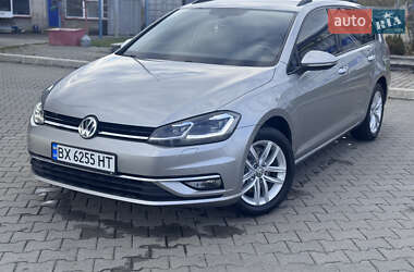 Універсал Volkswagen Golf 2018 в Хмельницькому