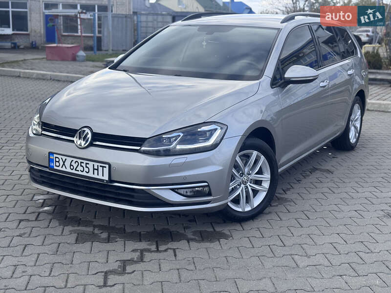 Volkswagen Golf 2018