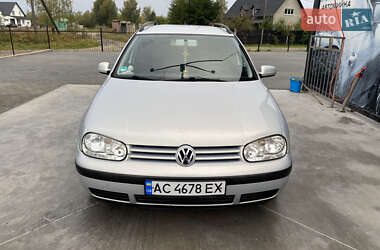 Универсал Volkswagen Golf 1999 в Любомле