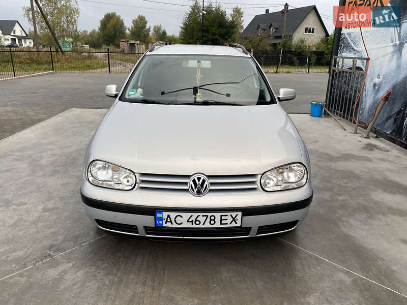 Volkswagen Golf 1999