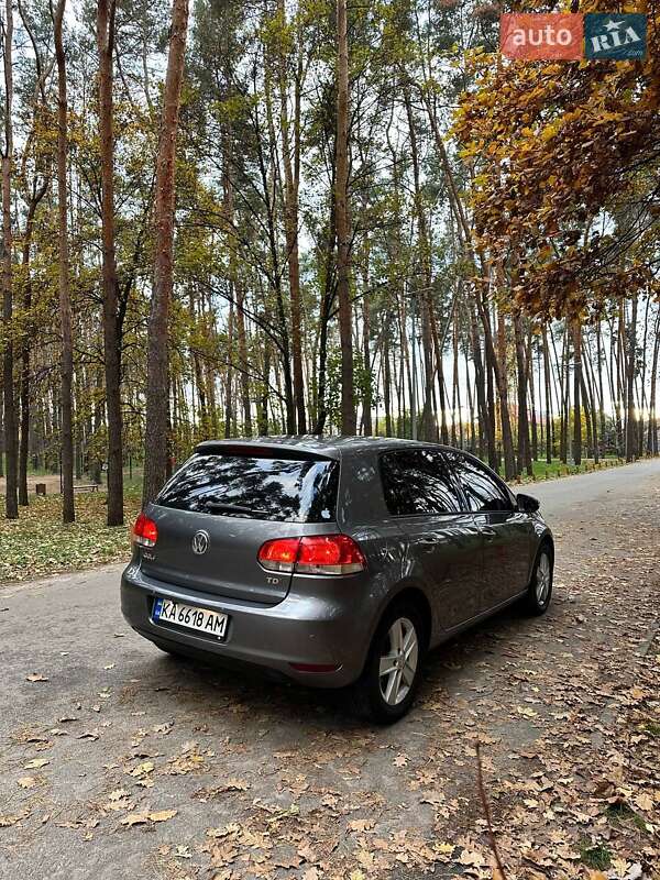 Хэтчбек Volkswagen Golf 2010 в Киеве фото 4 Хэтчбек Volkswagen Golf 2010 в Киеве