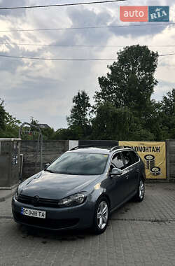 Універсал Volkswagen Golf 2010 в Львові