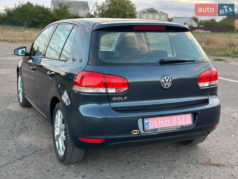 Хэтчбек Volkswagen Golf 2010 в Полтаве фото 3 Хэтчбек Volkswagen Golf 2010 в Полтаве