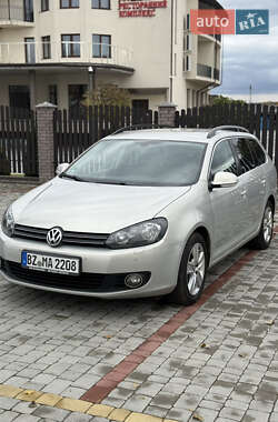 Універсал Volkswagen Golf 2009 в Старокостянтинові