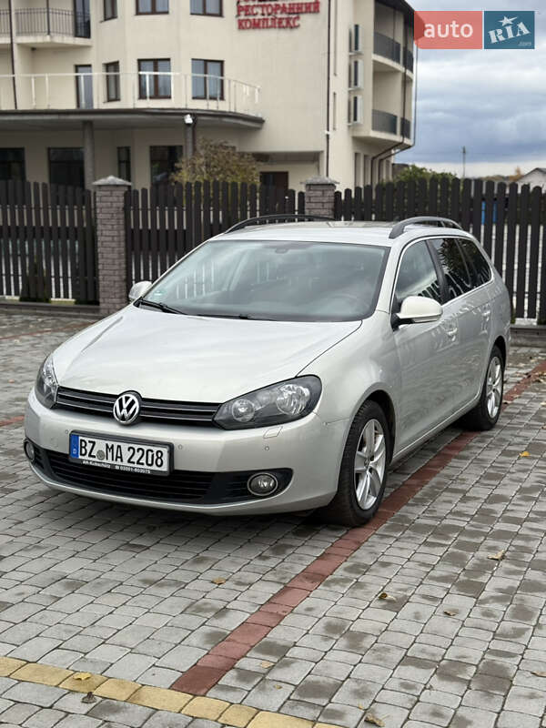 Volkswagen Golf 2009 Volkswagen Golf 2009