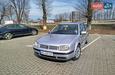 Хэтчбек Volkswagen Golf 2001 в Виннице Хэтчбек Volkswagen Golf 2001 в Виннице
