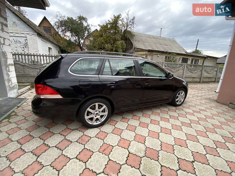 Универсал Volkswagen Golf 2008 в Белой Церкви