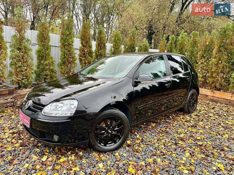 Volkswagen Golf 2008