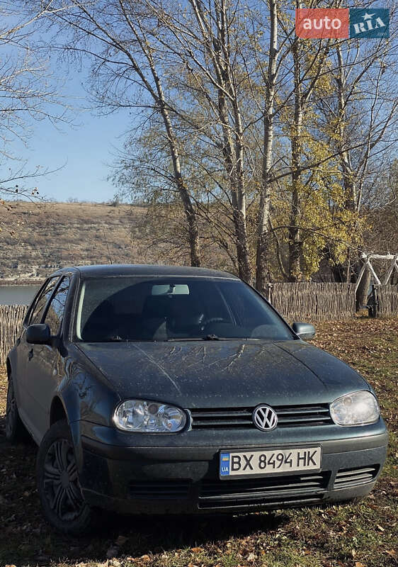 Хетчбек Volkswagen Golf 2003 в Кам'янець-Подільському фото 32 Хетчбек Volkswagen Golf 2003 в Кам'янець-Подільському