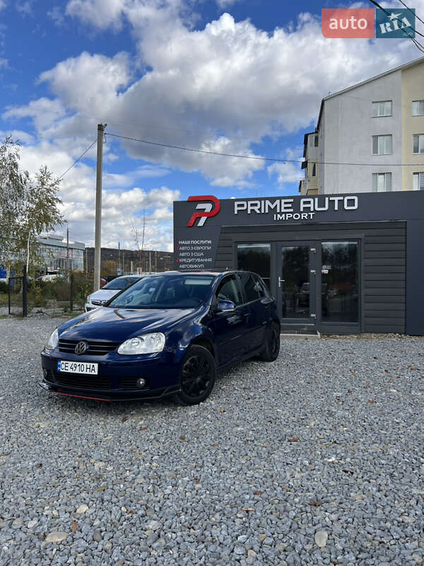 Volkswagen Golf 2008 Volkswagen Golf 2008