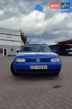 Универсал Volkswagen Golf 1999 в Черновцах
