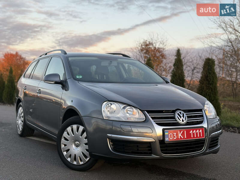 Volkswagen Golf 2009