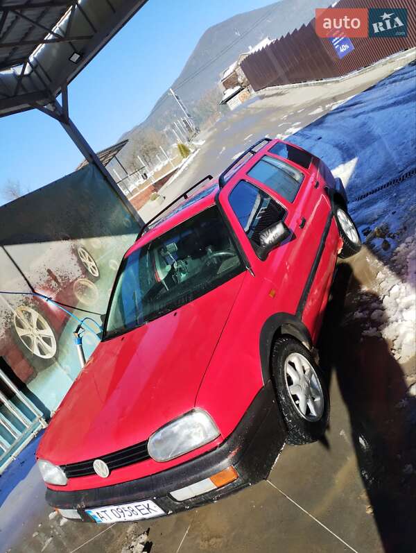 Volkswagen Golf 1995