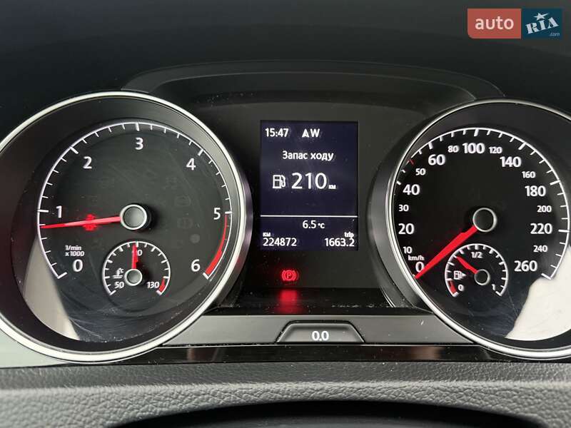 Универсал Volkswagen Golf 2017 в Стрые фото 23 Универсал Volkswagen Golf 2017 в Стрые