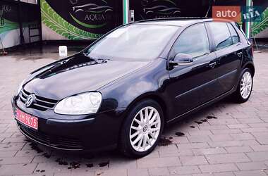 Хетчбек Volkswagen Golf 2006 в Білій Церкві