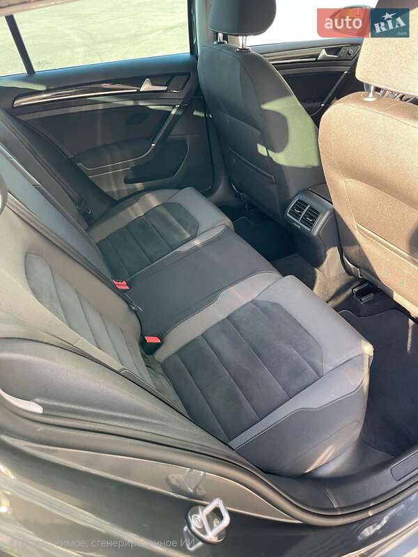 Универсал Volkswagen Golf 2019 в Кропивницком фото 64 Универсал Volkswagen Golf 2019 в Кропивницком