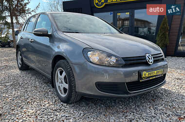 Хетчбек Volkswagen Golf 2010 в Коломиї