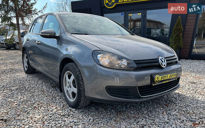 Volkswagen Golf 2010 Volkswagen Golf 2010