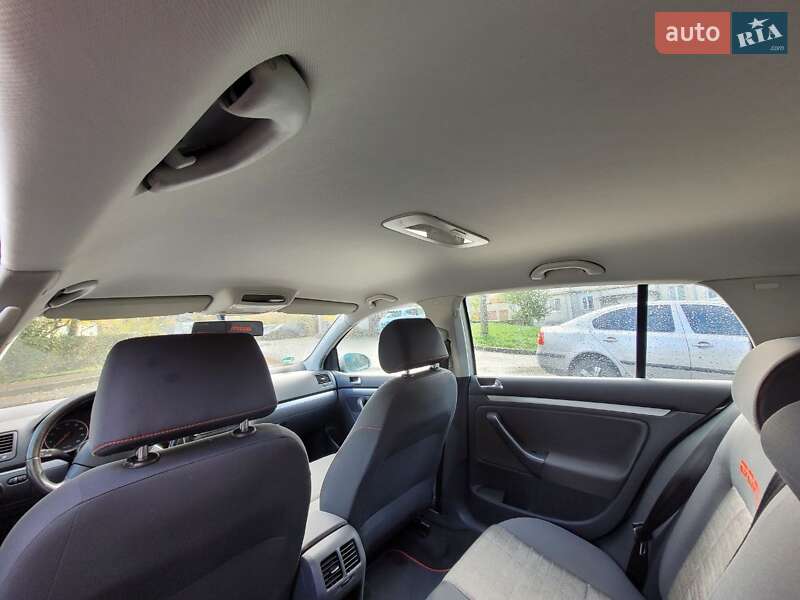 Хэтчбек Volkswagen Golf 2006 в Луцке фото 11 Хэтчбек Volkswagen Golf 2006 в Луцке