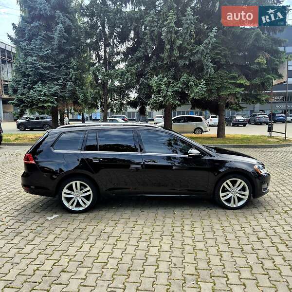 Универсал Volkswagen Golf 2015 в Черновцах фото 9 Универсал Volkswagen Golf 2015 в Черновцах