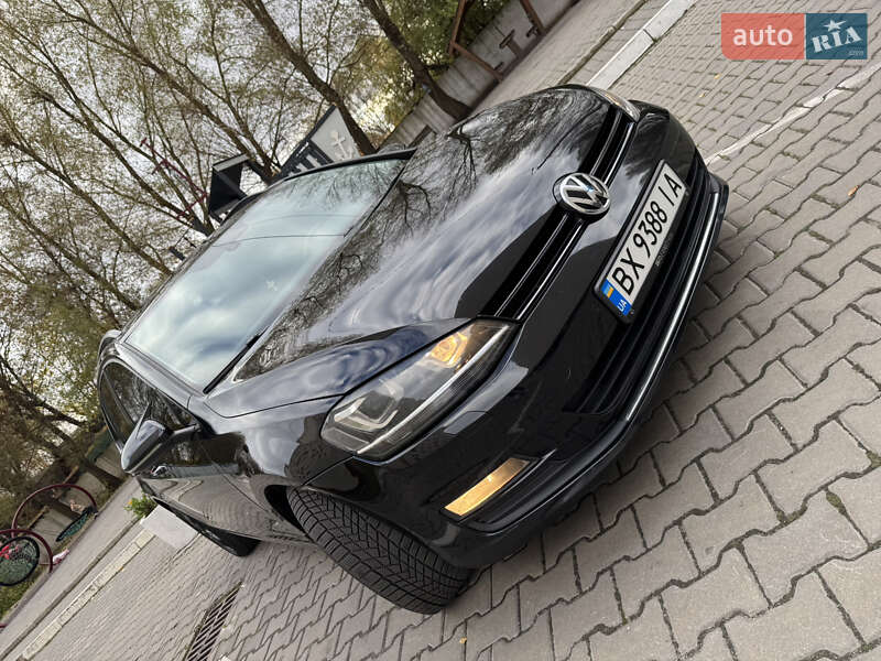 Универсал Volkswagen Golf 2013 в Хмельницком