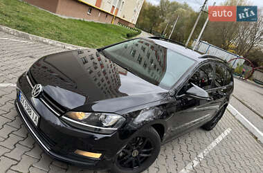 Универсал Volkswagen Golf 2013 в Хмельницком