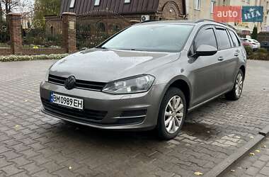 Універсал Volkswagen Golf 2014 в Сумах