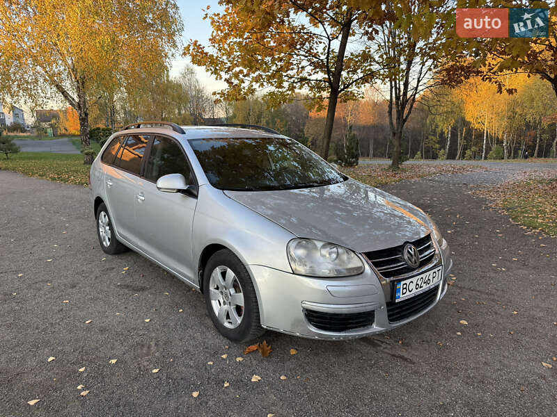 Volkswagen Golf 2007 Volkswagen Golf 2007