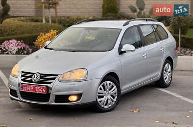 Універсал Volkswagen Golf 2008 в Запоріжжі