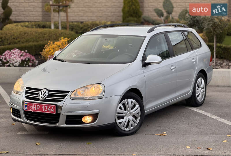 Volkswagen Golf 2008 Volkswagen Golf 2008