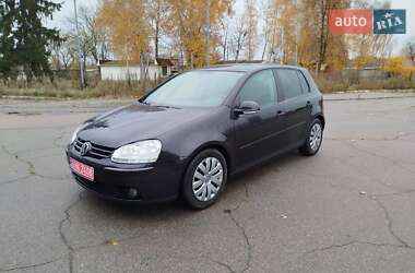 Хетчбек Volkswagen Golf 2007 в Конотопі