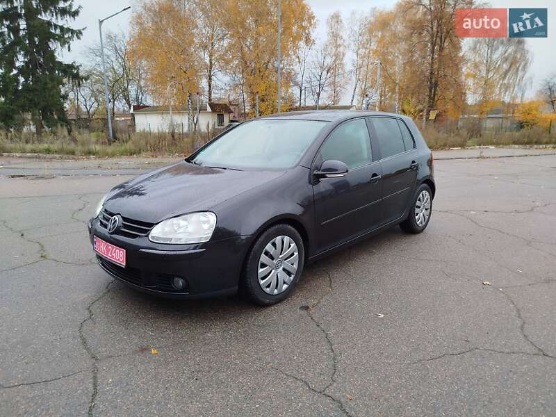 Volkswagen Golf 2007