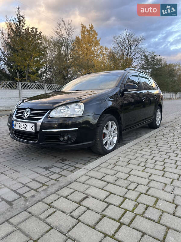 Volkswagen Golf 2009 Volkswagen Golf 2009