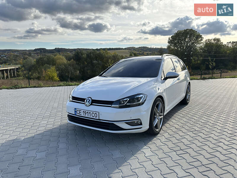 Volkswagen Golf 2017 Volkswagen Golf 2017