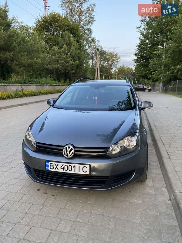 Volkswagen Golf 2010