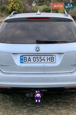 Універсал Volkswagen Golf 2008 в Близнюках