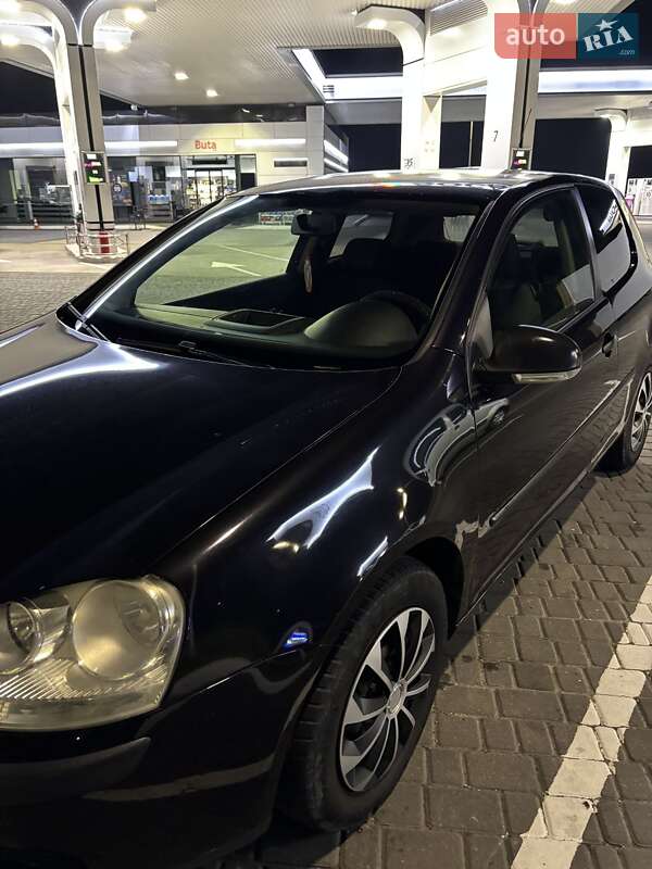 Хетчбек Volkswagen Golf 2007 в Холодній Балці