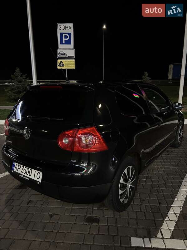 Хетчбек Volkswagen Golf 2007 в Холодній Балці