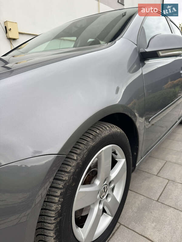 Хэтчбек Volkswagen Golf 2007 в Львове