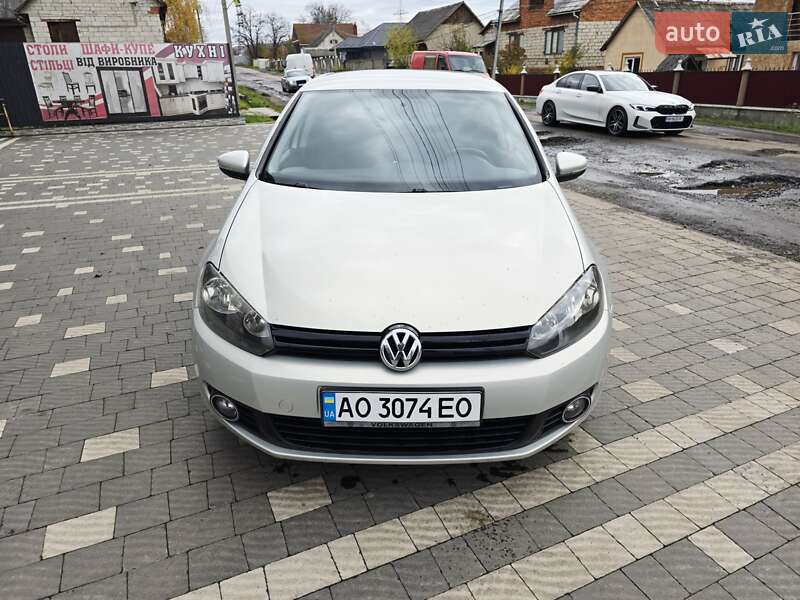 Volkswagen Golf 2010