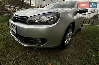 Хетчбек Volkswagen Golf 2011 в Дрогобичі