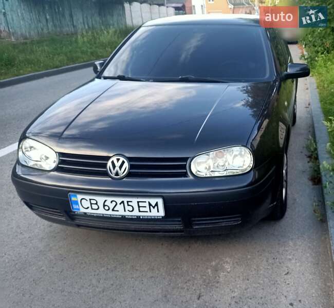 Универсал Volkswagen Golf 2002 в Чернигове фото 11 Универсал Volkswagen Golf 2002 в Чернигове